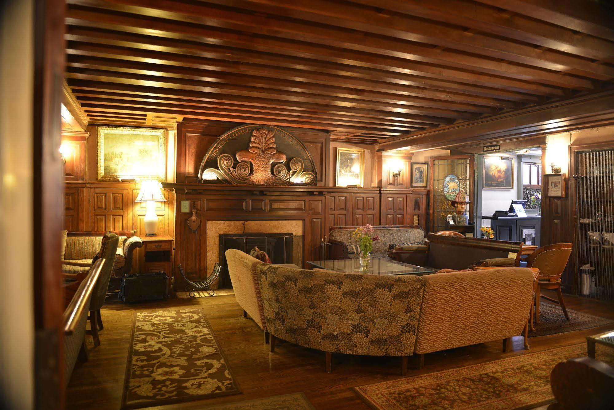 Hotel Tabard Inn Washington Dış mekan fotoğraf