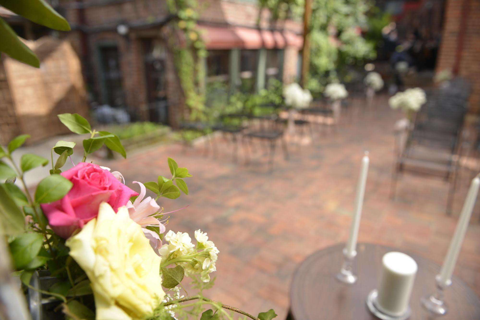 Hotel Tabard Inn Washington Dış mekan fotoğraf