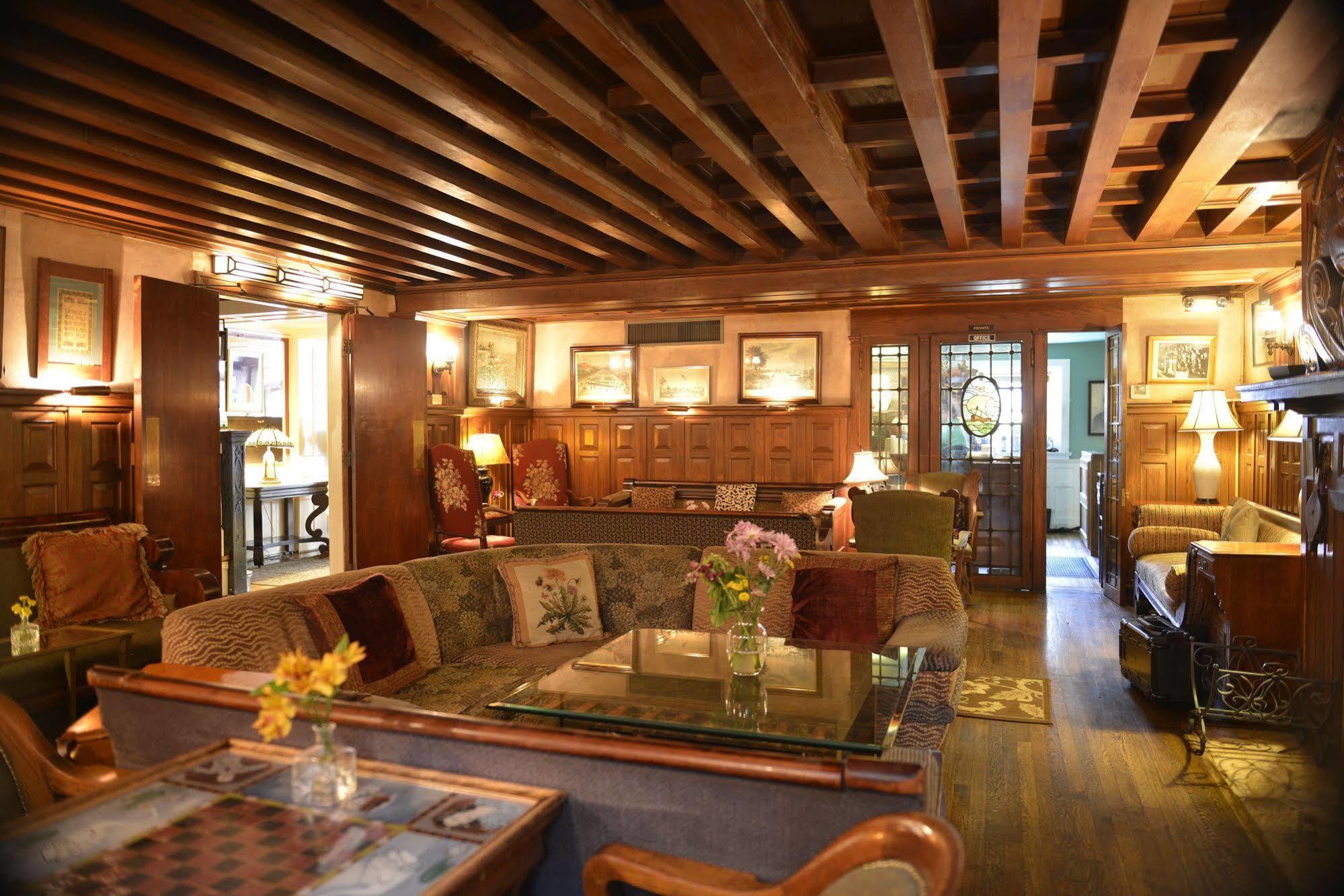 Hotel Tabard Inn Washington Dış mekan fotoğraf