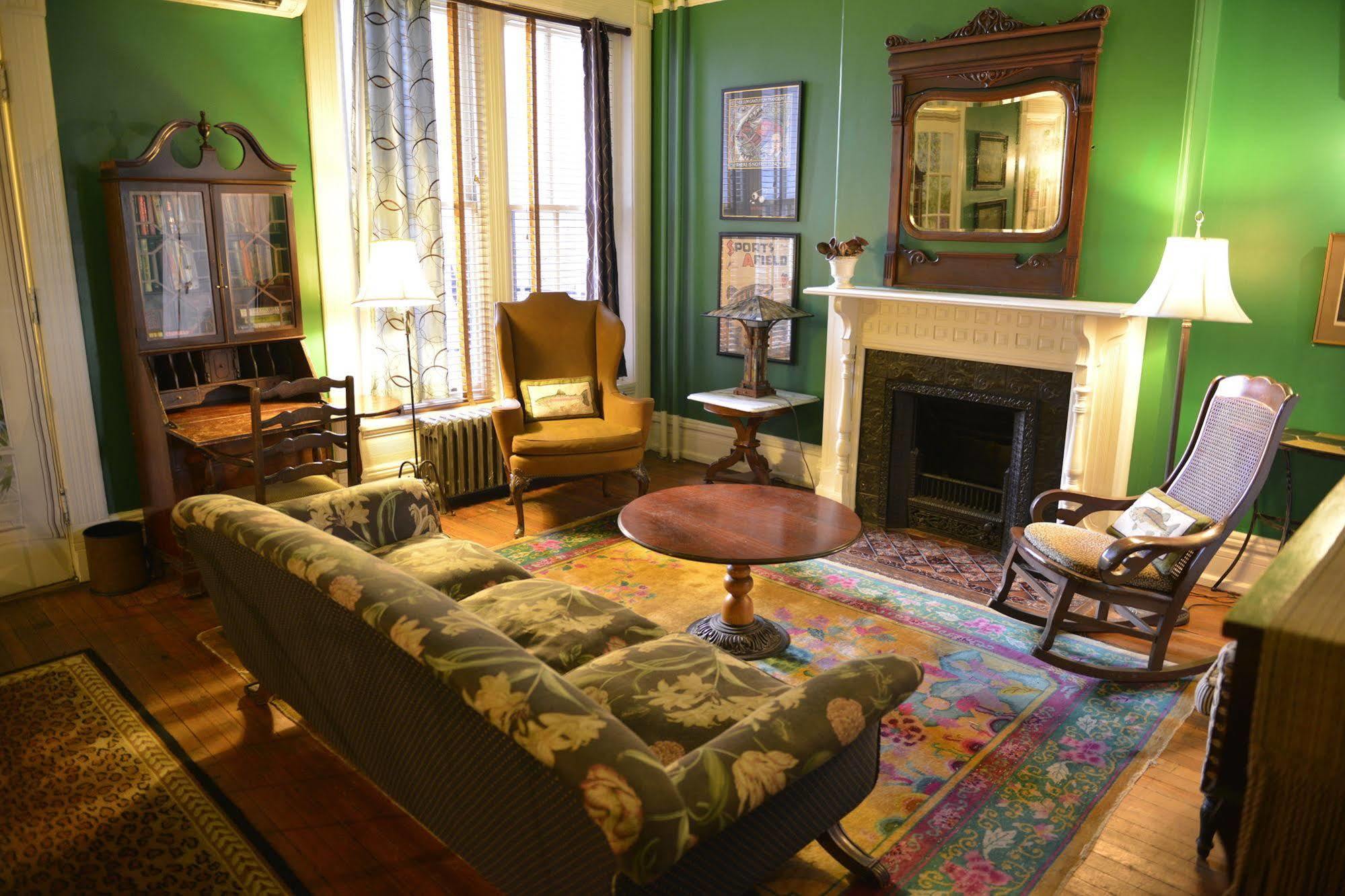 Hotel Tabard Inn Washington Dış mekan fotoğraf
