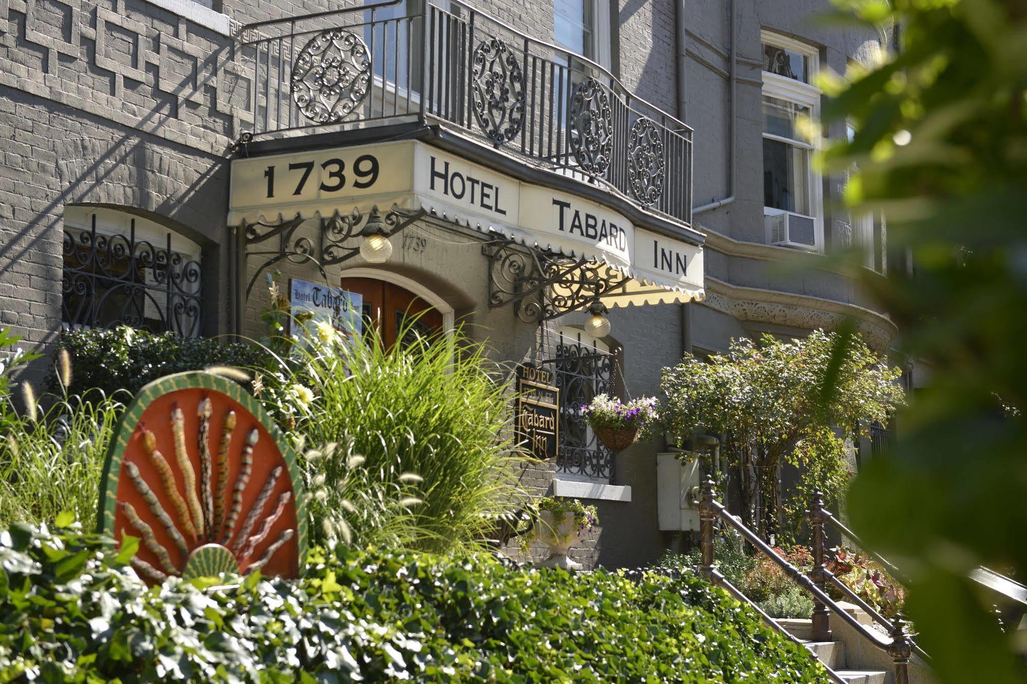 Hotel Tabard Inn Washington Dış mekan fotoğraf