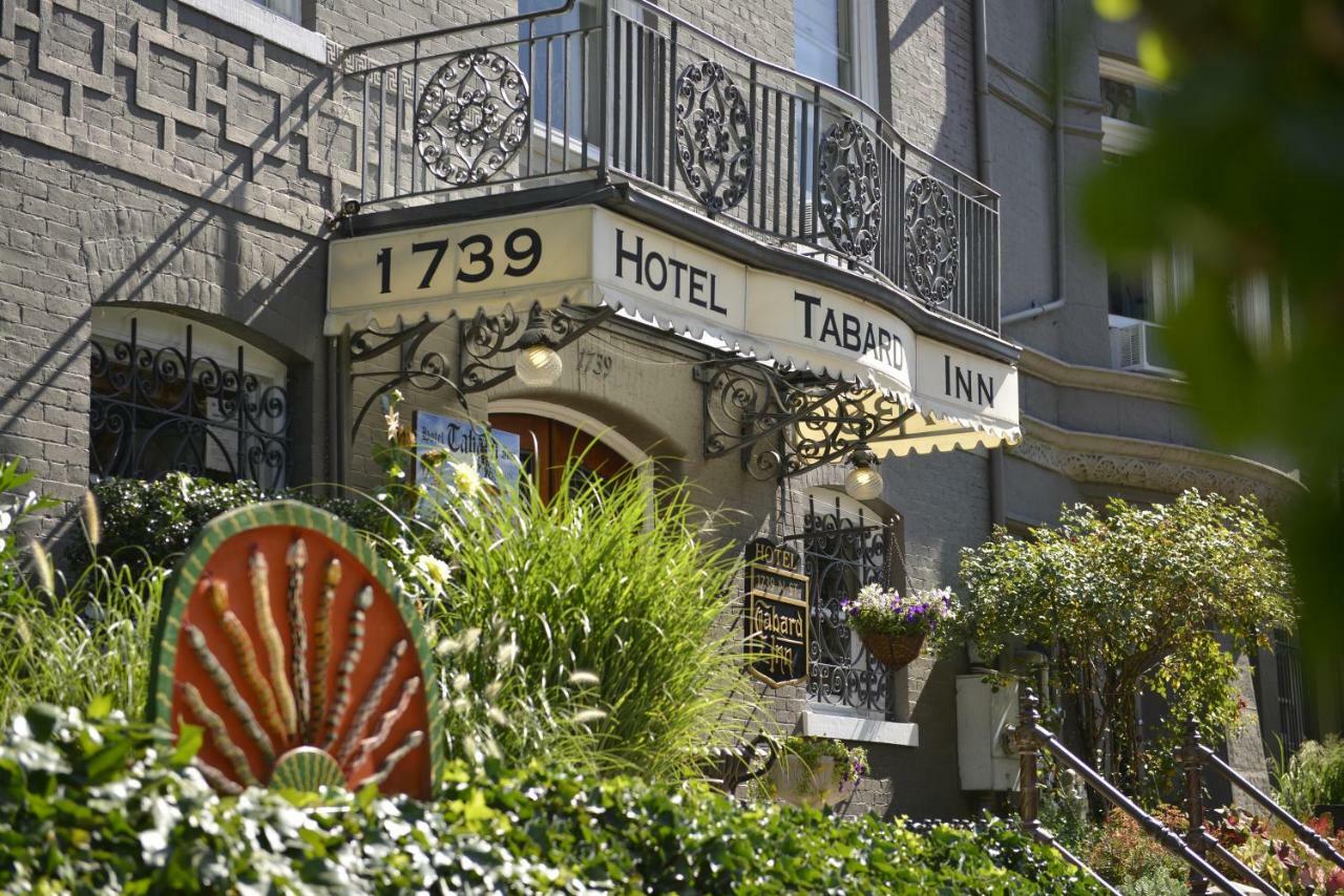 Hotel Tabard Inn Washington Dış mekan fotoğraf